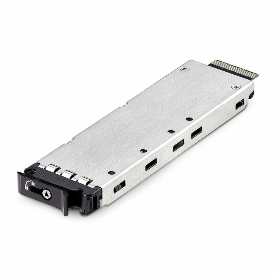 Startech.com vassoio per unità ssd m.2 nvme da utilizzare con la serie di prodotti di espansione pcie - supporto per disco