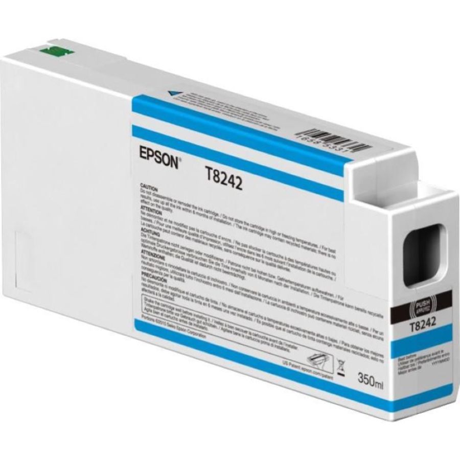 Epson t54x100 cartuccia d\`inchiostro 1 pz originale nero per foto