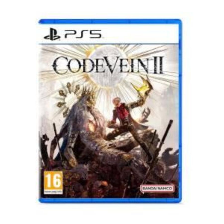 Ps5 code vein ii eu