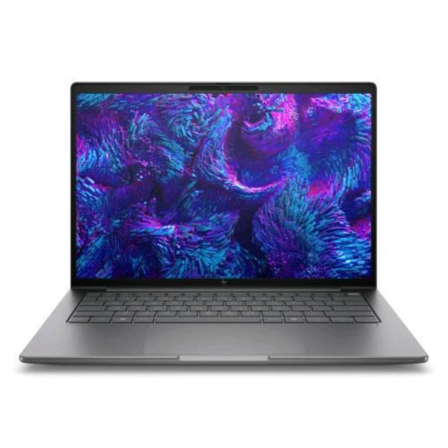 Hp zbook 8 g1i 14 ai workstation mobile 14 wuxga intel core ultra 7 255h ram 32gb-ssd 1tb nvme-nvidia rtx 500 ada 4gb-wi-fi 7 + gigabit lan-win 11 prof grigio (d5jm6et#abz)