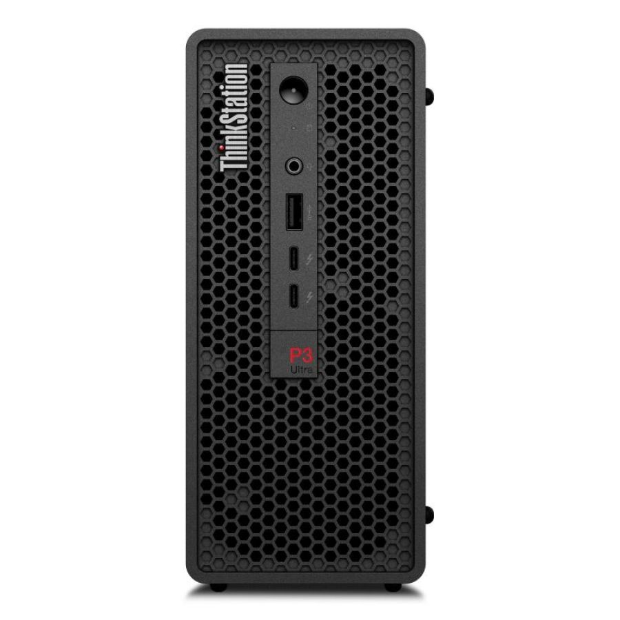 Lenovo thinkstation p3 ultra sff intel® core? i5 i5-14600 32 gb ddr5-sdram 512 gb ssd nvidia rtx a400 wi - tastiera qwertz