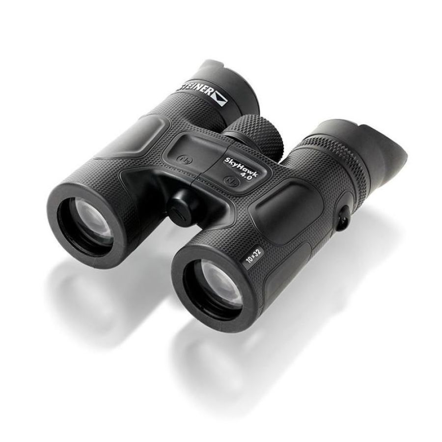 Steiner skyhawk 4.0 10x32 binocolo a tetto nero