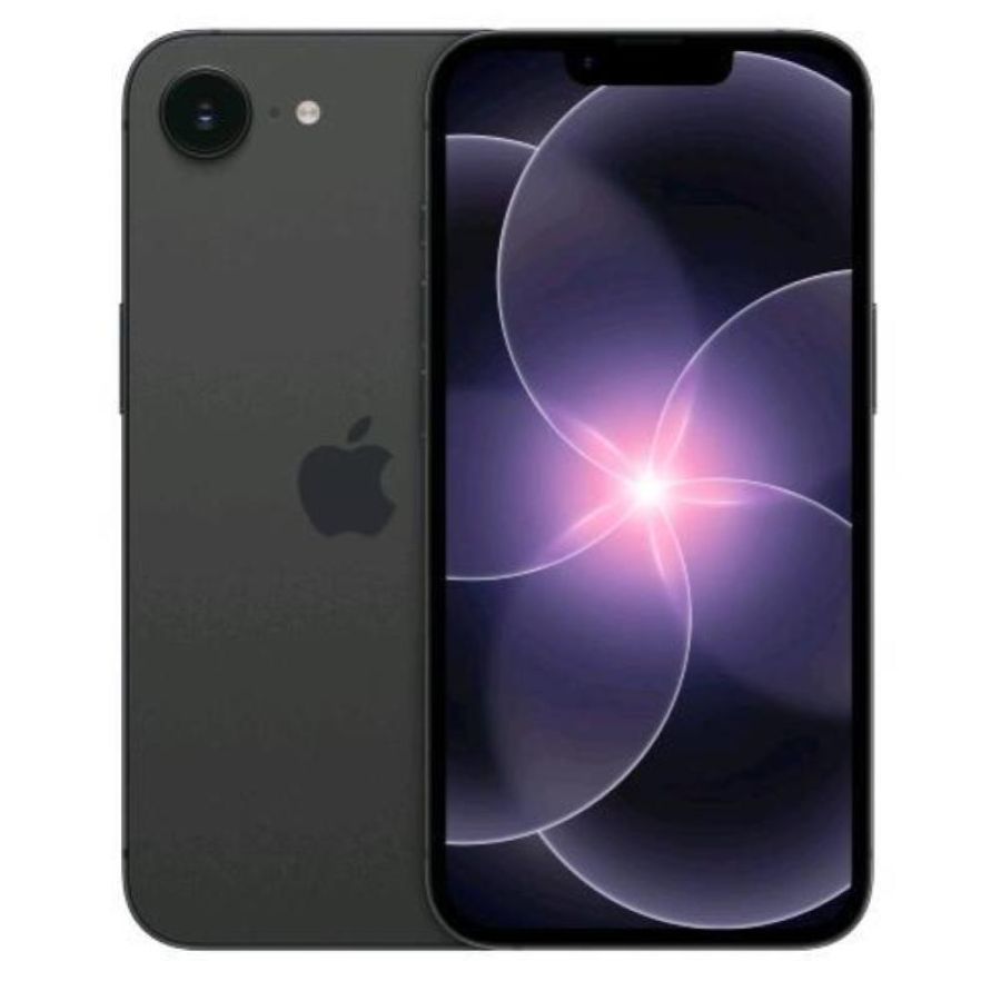 Iphone 17e 256gb black