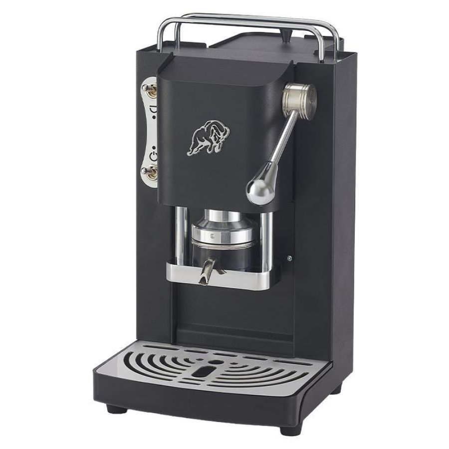 Faber pro 3.0 essential black chrome - macchina caffÃ? a cialde