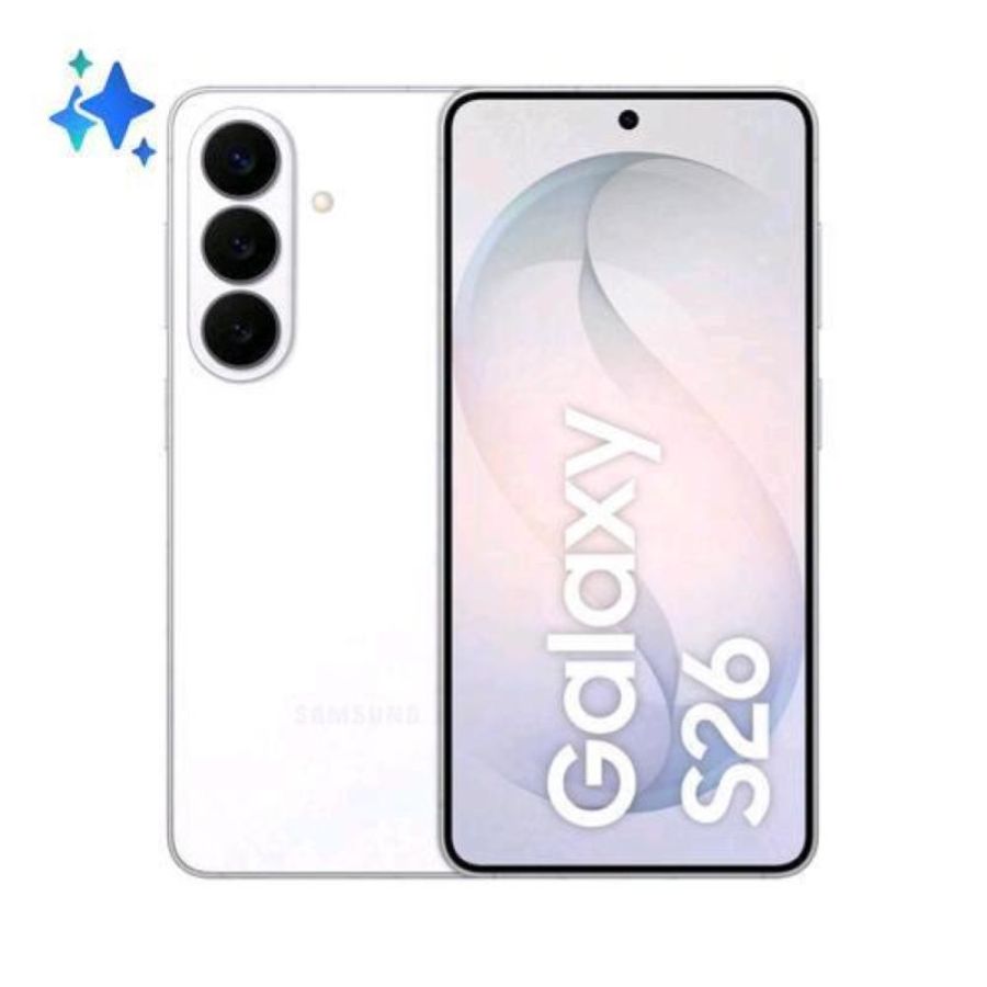 Galaxy s26 12+256gb white