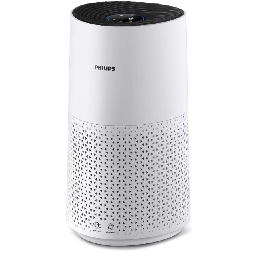 Philips ped purificatore philips 99,9% 78m2 pm2.5 0,03micron virus ac1715/10
