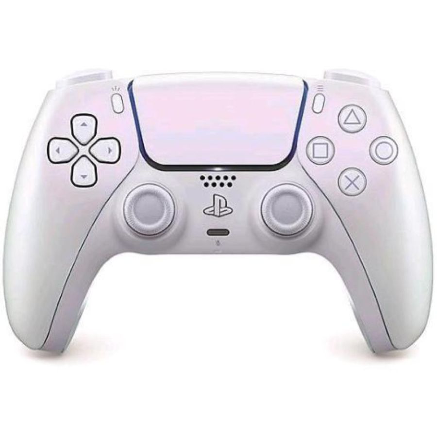 Sony ps5 dualsense v2 controller wireless chroma pearl