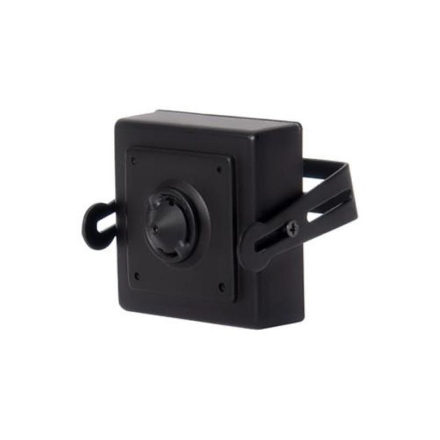 Telec. pinhole ip 5mpx poe 3.7mm
