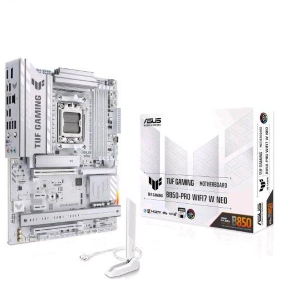 Tuf gaming b850-pro wifi7 w neo