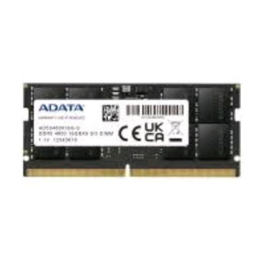 Adata ram sodimm 8gb ddr5 4800mhz