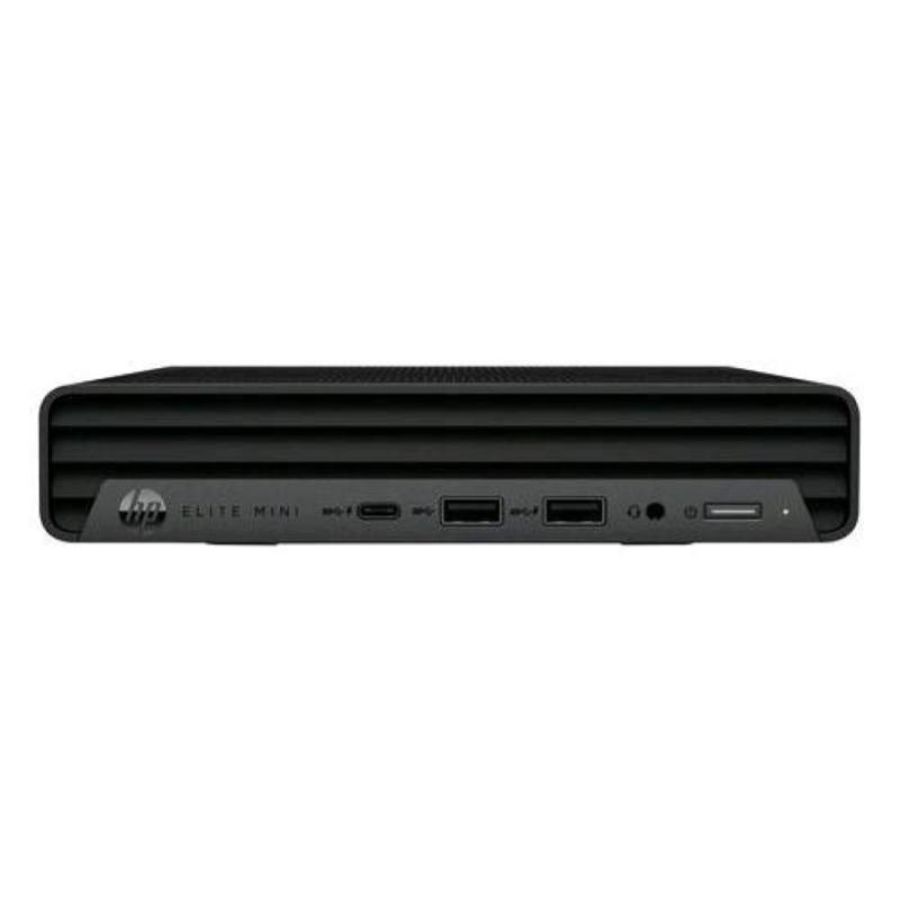 Hp elite mini 800 g9 desktop pc mini pc i7-14700 ram 16gb-ssd 512gb nvme-intel uhd graphics-wi-fi 6e-tastiera e mouse-win 11 prof nero (d57kget#abz)