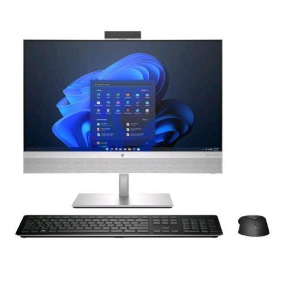 All in one hp 840 g9 d58rdet 24 i7-14700 16gb ssd512gb tastiera mouse w11p**garanzia 3 anni on site nbd**