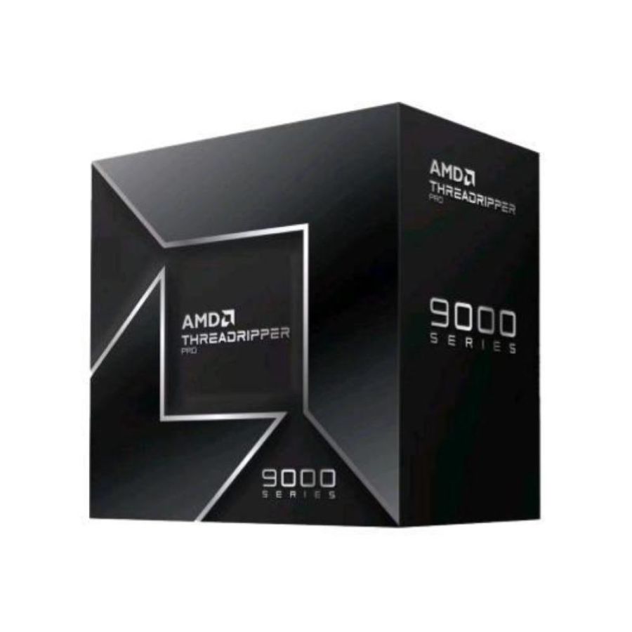 Amd ryzen threadripper pro 9995wx - 2.5 ghz - 96 kerne