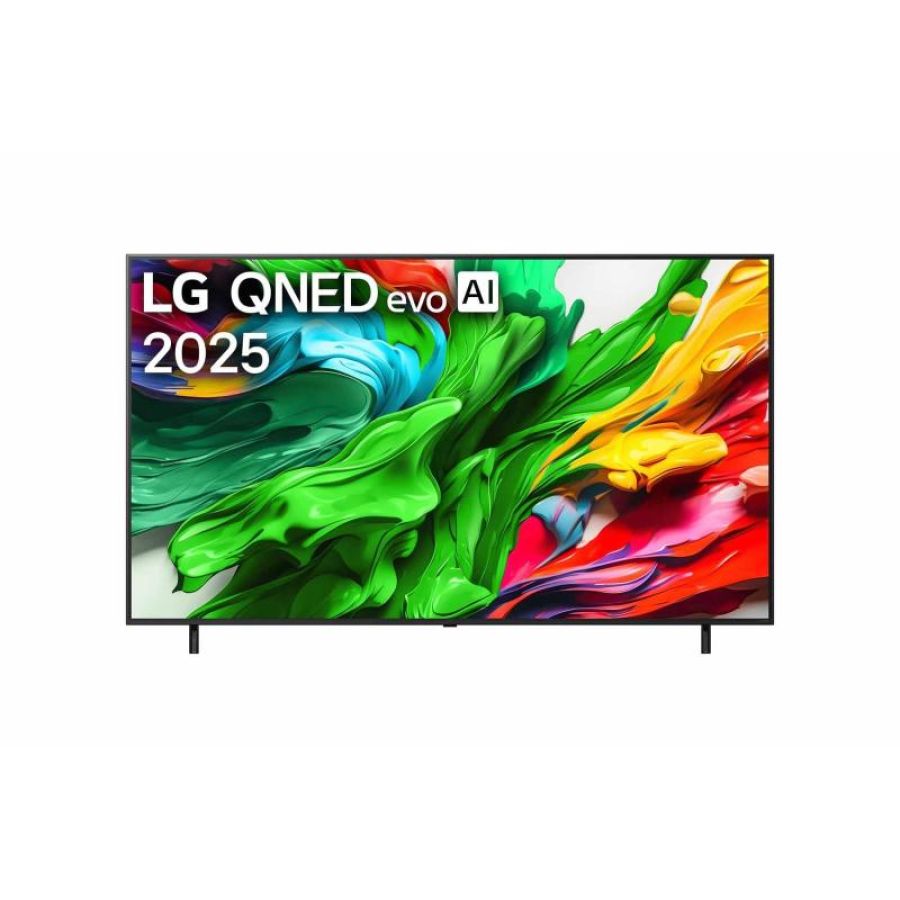 Lg qned evo ai 86qned85a6c 2,18 m (86\) 4k ultra hd smart tv wi-fi nero
