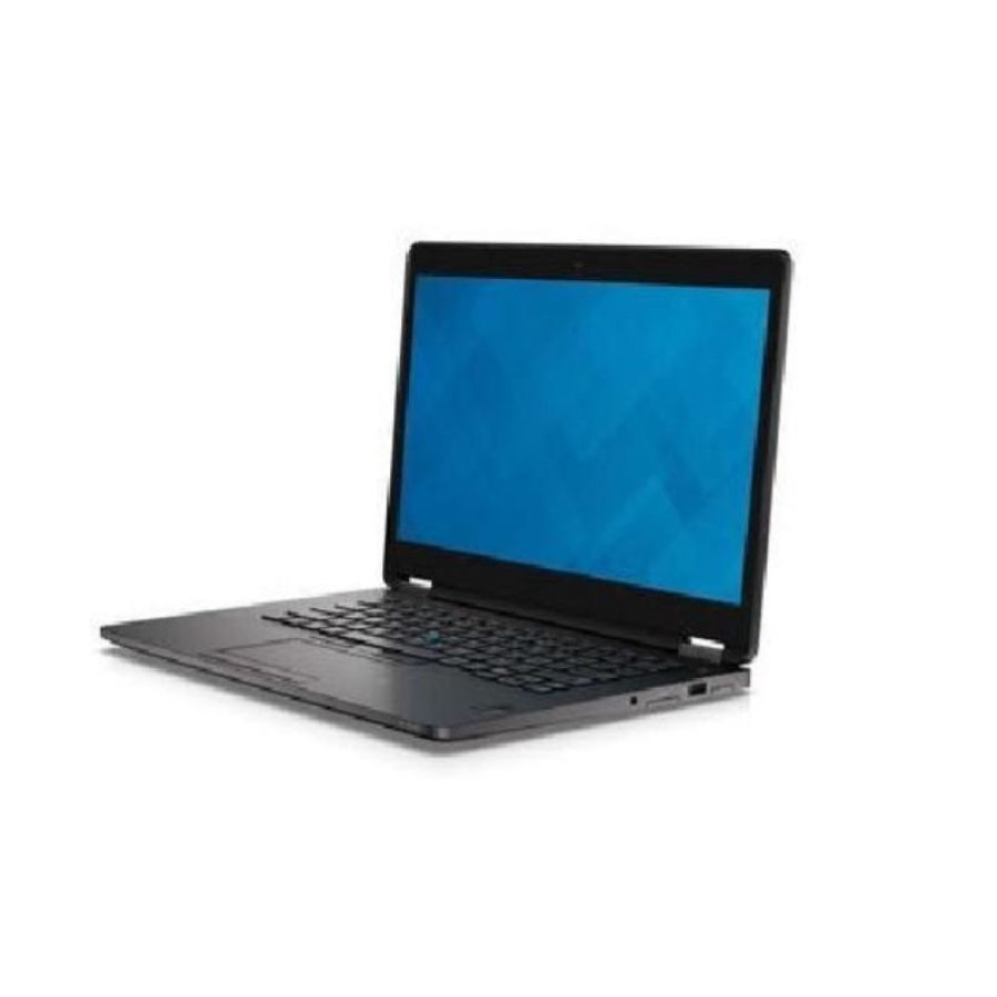 Notebook latitude e7470 14 intel core i7-6600u 8gb 128gb ssd windows coa - ricondizionato - gar. 6 mesi