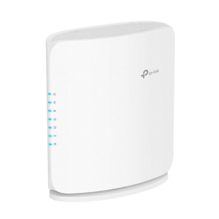 Tp-link archer be450 router wireless multi-gigabit ethernet dual-band (2.4 ghz/5 ghz) bianco
