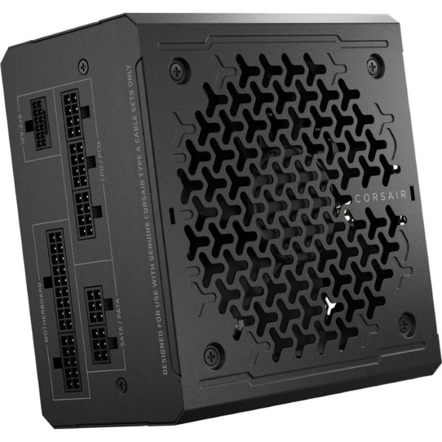 Corsair rm850e alimentatore per computer 850 w 24-pin atx atx nero
