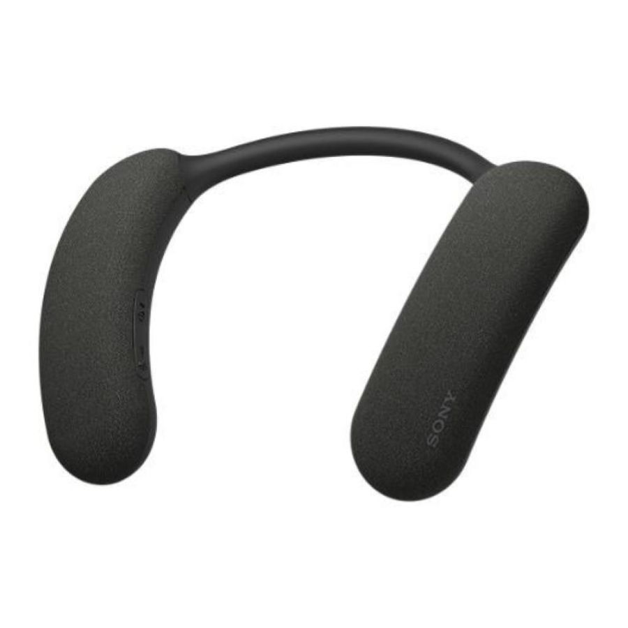 Sony bravia theatre u - dolby atmos® neckband speaker, bluetooth®, connessione multipoint, gaming menu per ps5, 360 spatial