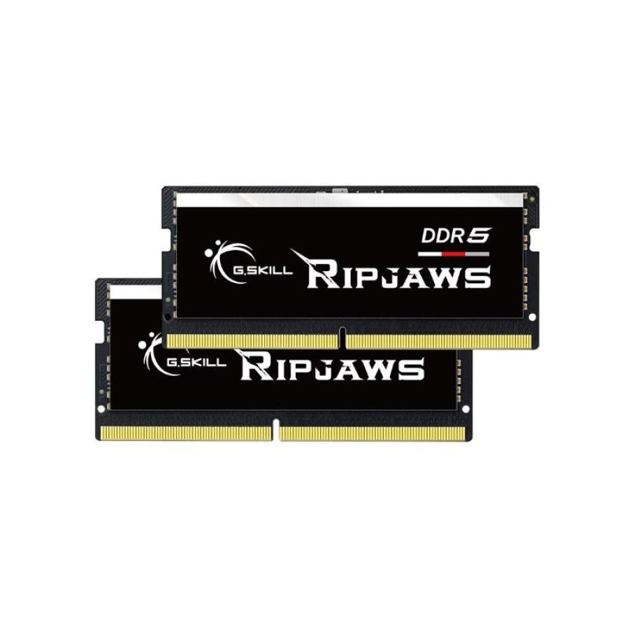 G.skill ripjaws f5-4800s4039a16gx2-rs memoria 32 gb 2 x 16 gb ddr5 4800 mhz