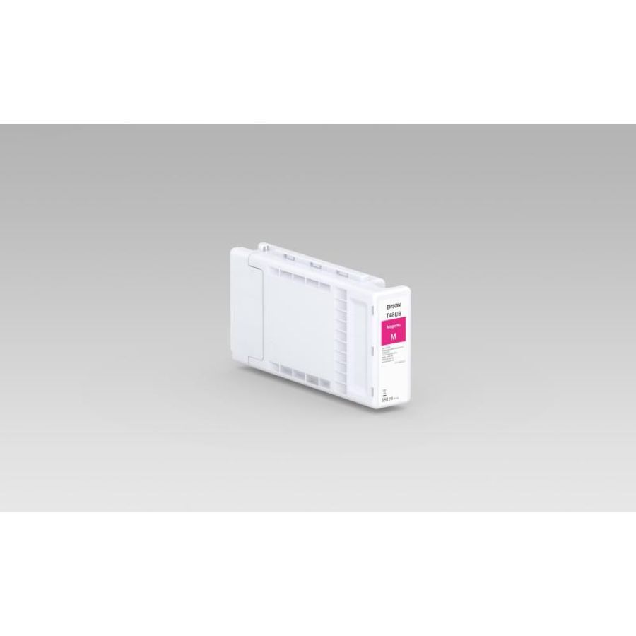 Epson ultrachrome pro 6 t48u3 cartuccia d\`inchiostro 1 pz originale magenta