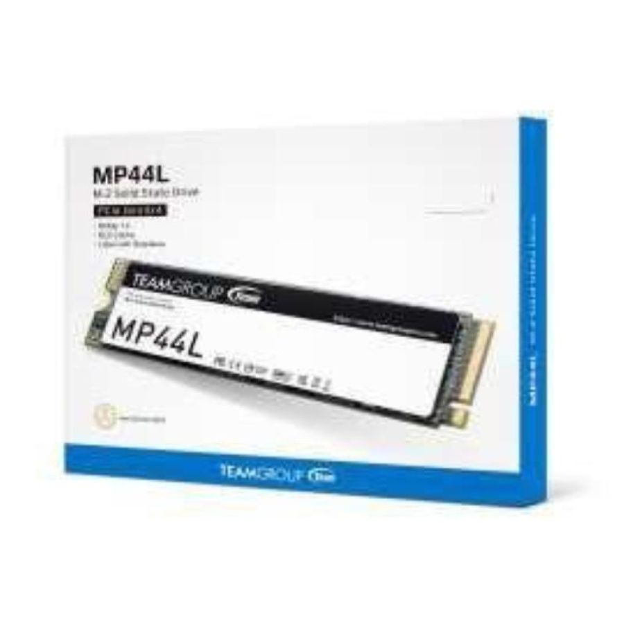 Team group mp44l tm8fpk500g0c101 drives allo stato solido m.2 500 gb pci express 4.0 slc nvme