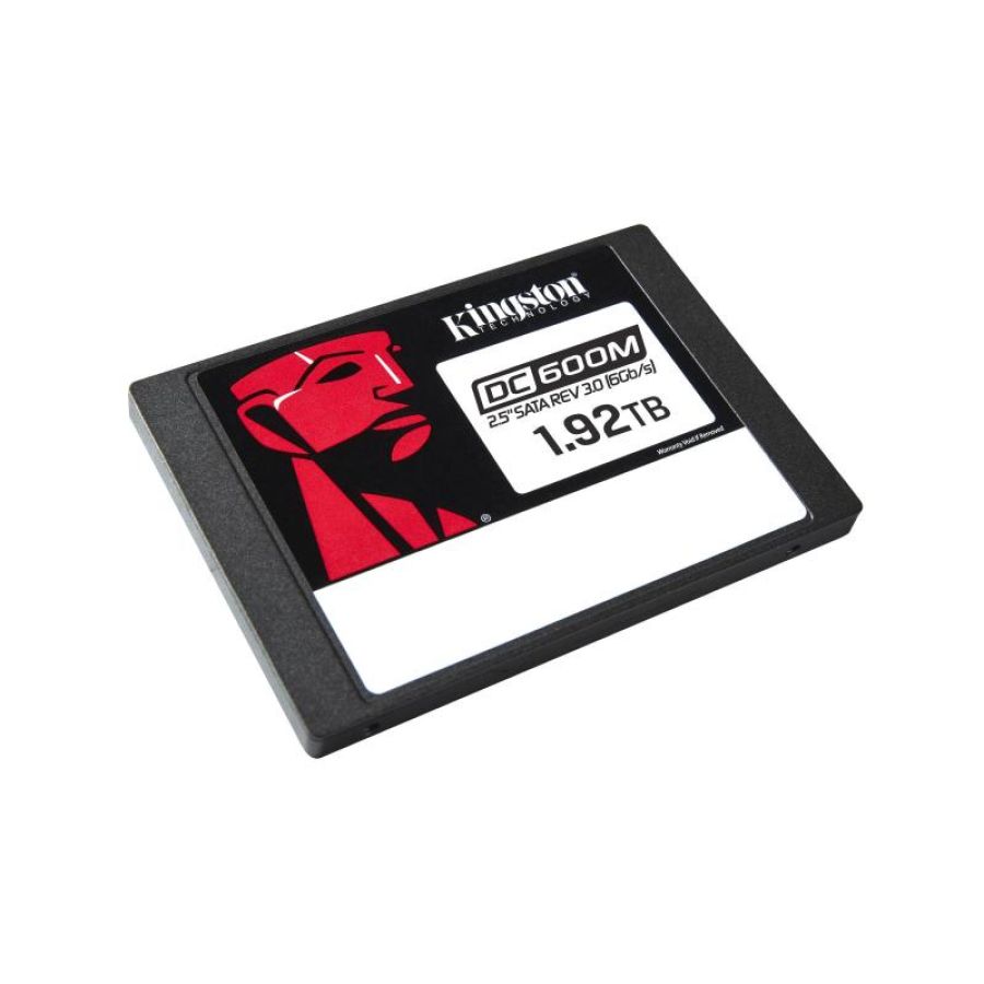Kingston technology drive ssd sata di classe enterprise dc600m (impiego misto) 2,5\ 1920g