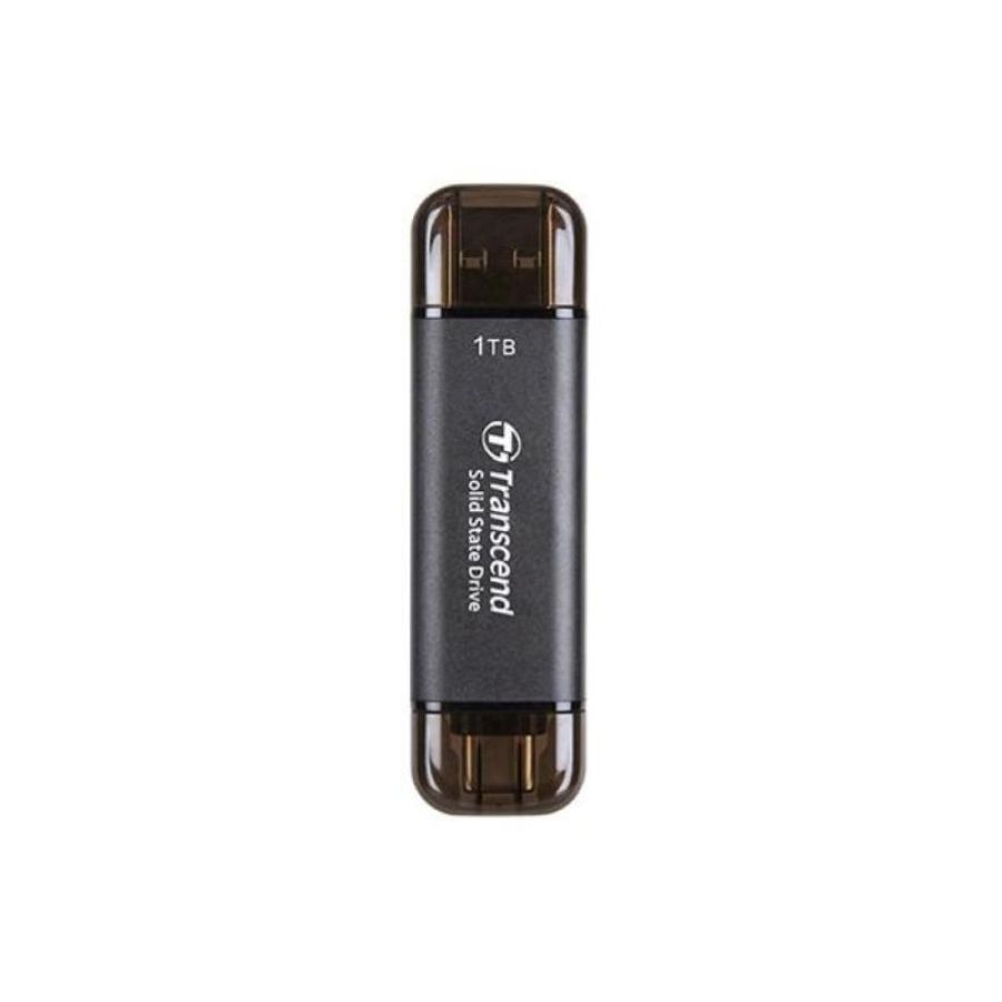 Transcend esd310c 1 tb nero