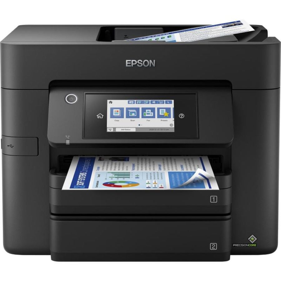 Epson workforce pro wf-4830dtwf