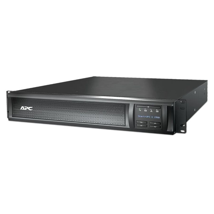 Apc smart-ups gruppo di continuità (ups) a linea interattiva 1,5 kva 1200 w 8 presa(e) ac