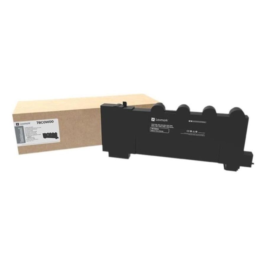 Lexmark 78c0w00 raccoglitori toner 25000 pagine