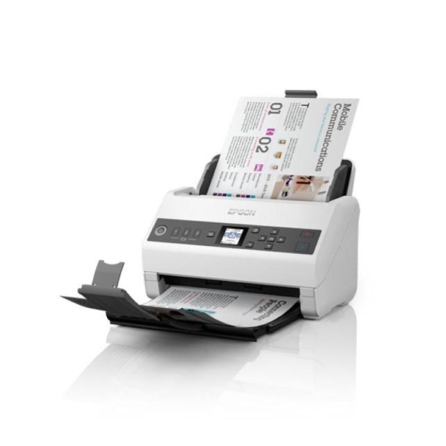 Epson workforce ds-730n
