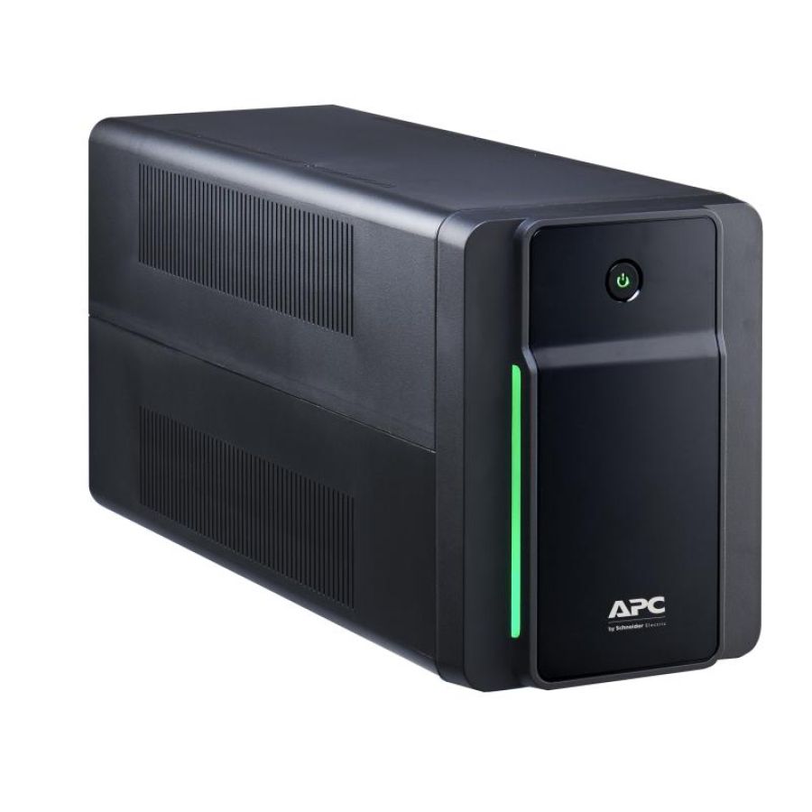 Apc bx1200mi-gr gruppo di continuità (ups) a linea interattiva 1,2 kva 650 w 4 presa(e) ac