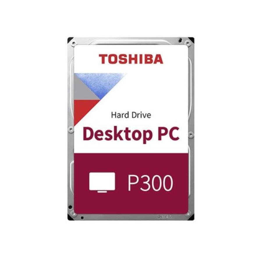 Toshiba p300 3.5\ 6 tb serial ata iii