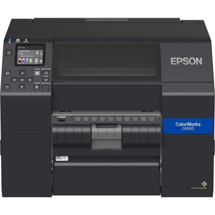 Epson colorworks cw-c6500pe
