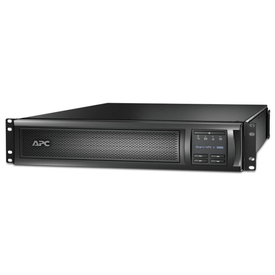 Apc smart-ups gruppo di continuità (ups) a linea interattiva 3 kva 2700 w 9 presa(e) ac