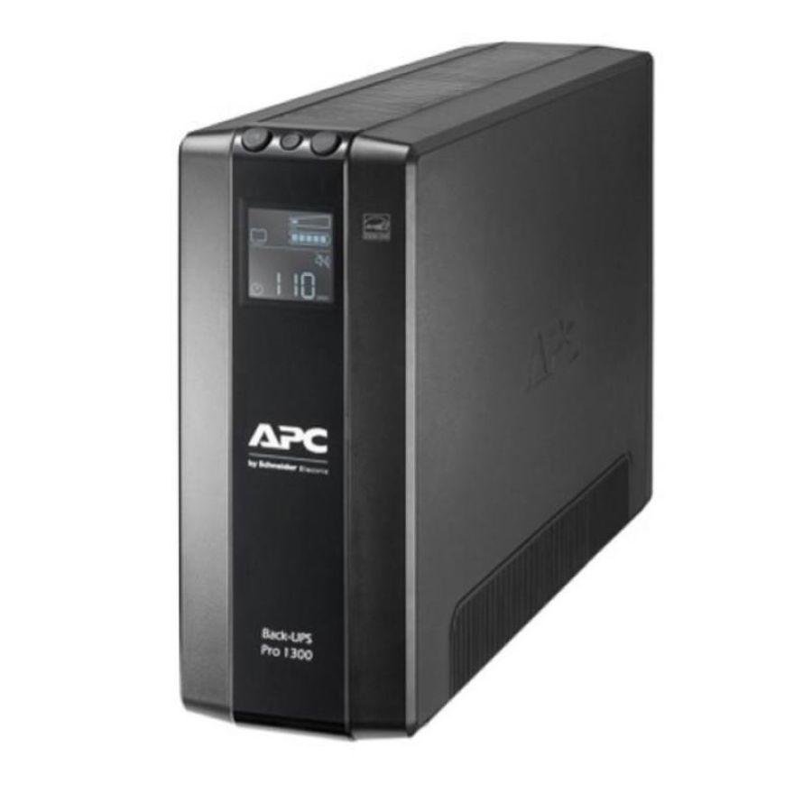 Apc br1300mi gruppo di continuità (ups) a linea interattiva 1,3 kva 780 w 8 presa(e) ac