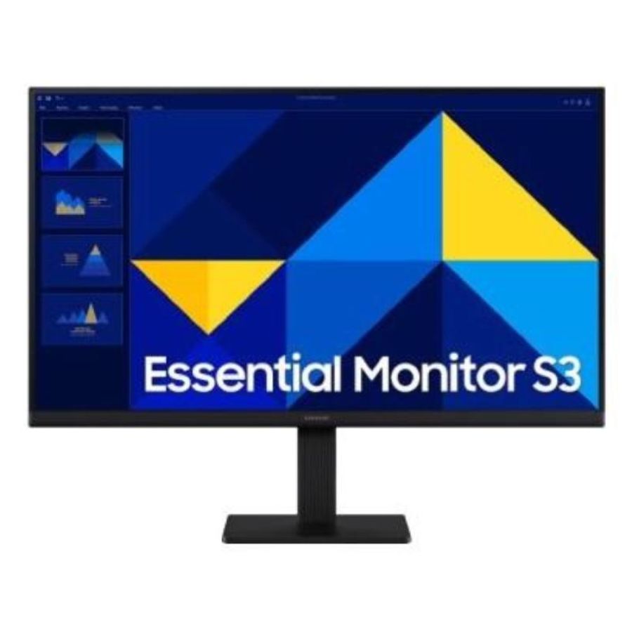 Samsung s24d304gau monitor pc 61 cm (24\) 1920 x 1080 pixel full hd led nero