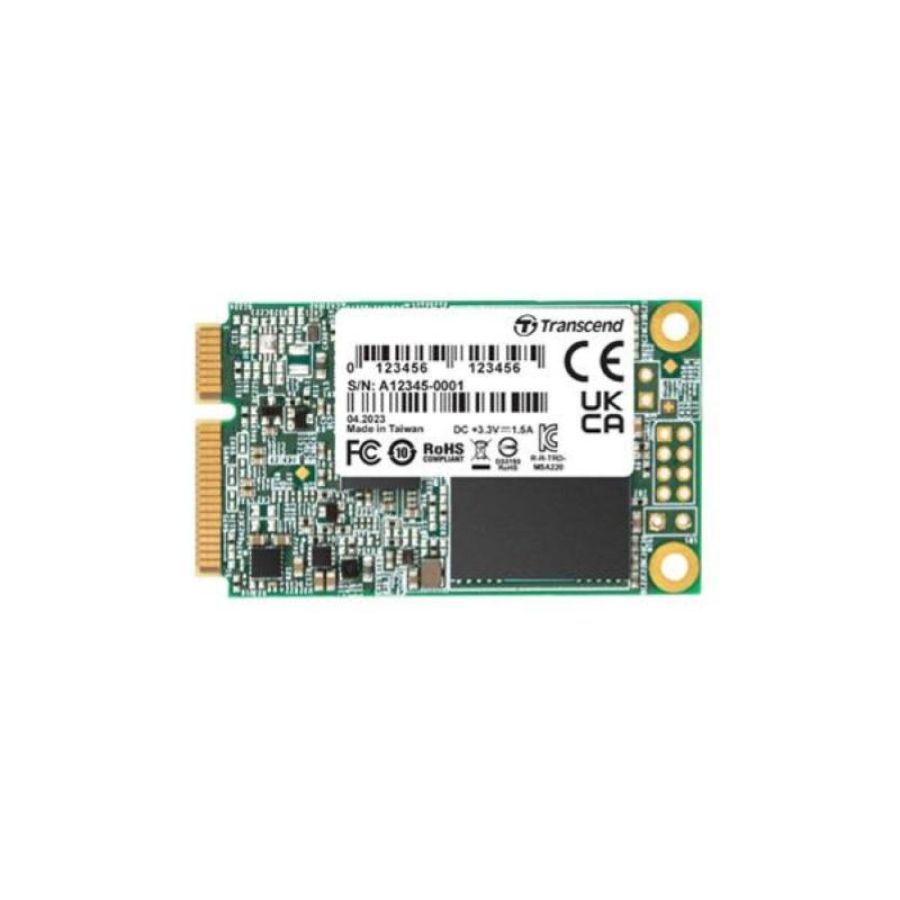 Transcend 220s msata 128 gb serial ata iii 3d nand