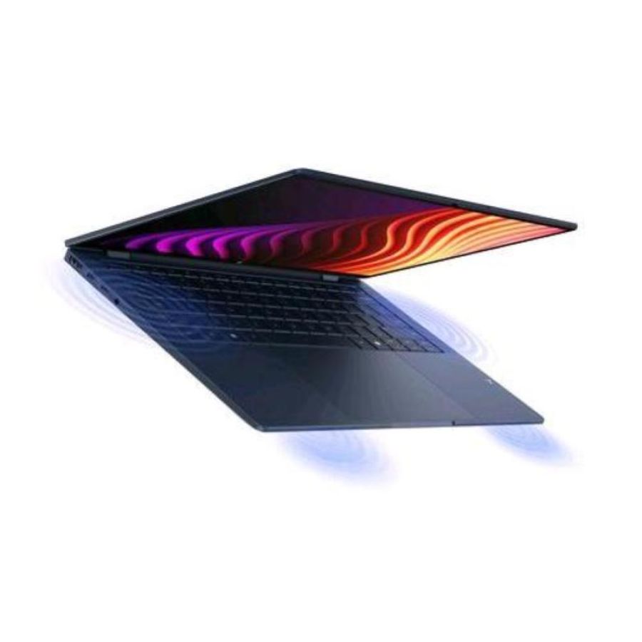Hp elitebook x g2i 14 next gen ai copilot+ pc 14 oled 3k 2880 x 1800 intel core ultra x7 358h ram 32gb-ssd 1tb nvme-intel arc graphics-wi-fi 7-win 11 prof blu (d87zwat#abz)