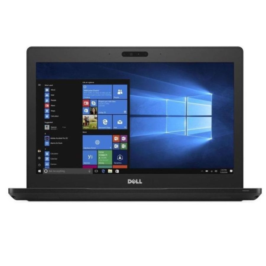 Notebook latitude 5280 12.5 intel core i7-7600u 8gb 256gb ssd windows coa - ricondizionato - gar. 6 mesi