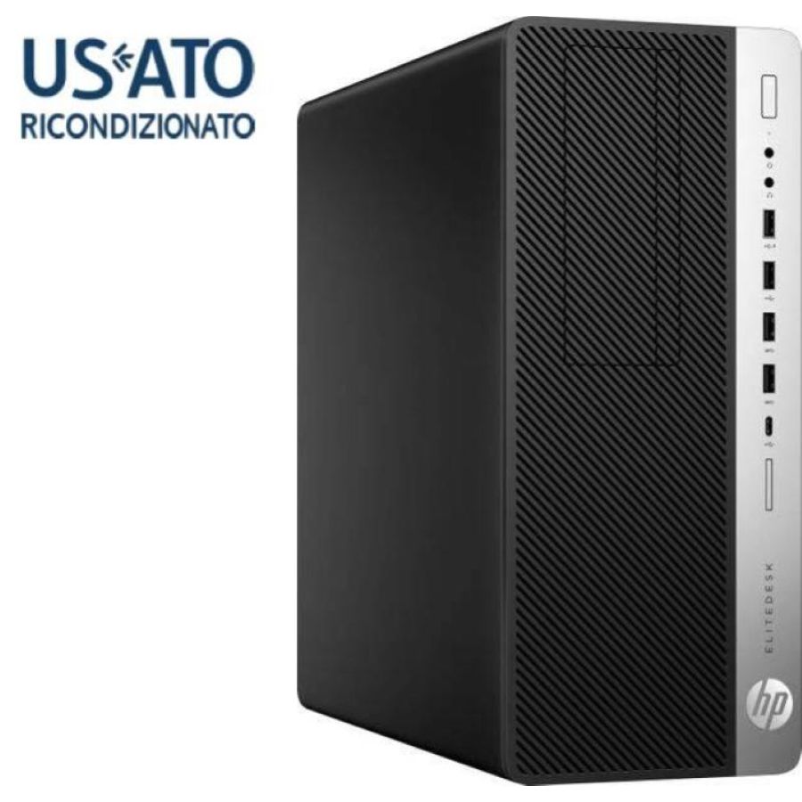 Pc reset pc ref i7 16gb 256gb nvme w11p i7-9700 hp 800/600 g5 tower