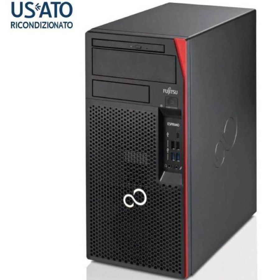 Pc reset pc ref i5 16gb 512ssd w11p mar i5-8x00 fujitsu p558/p758 tower