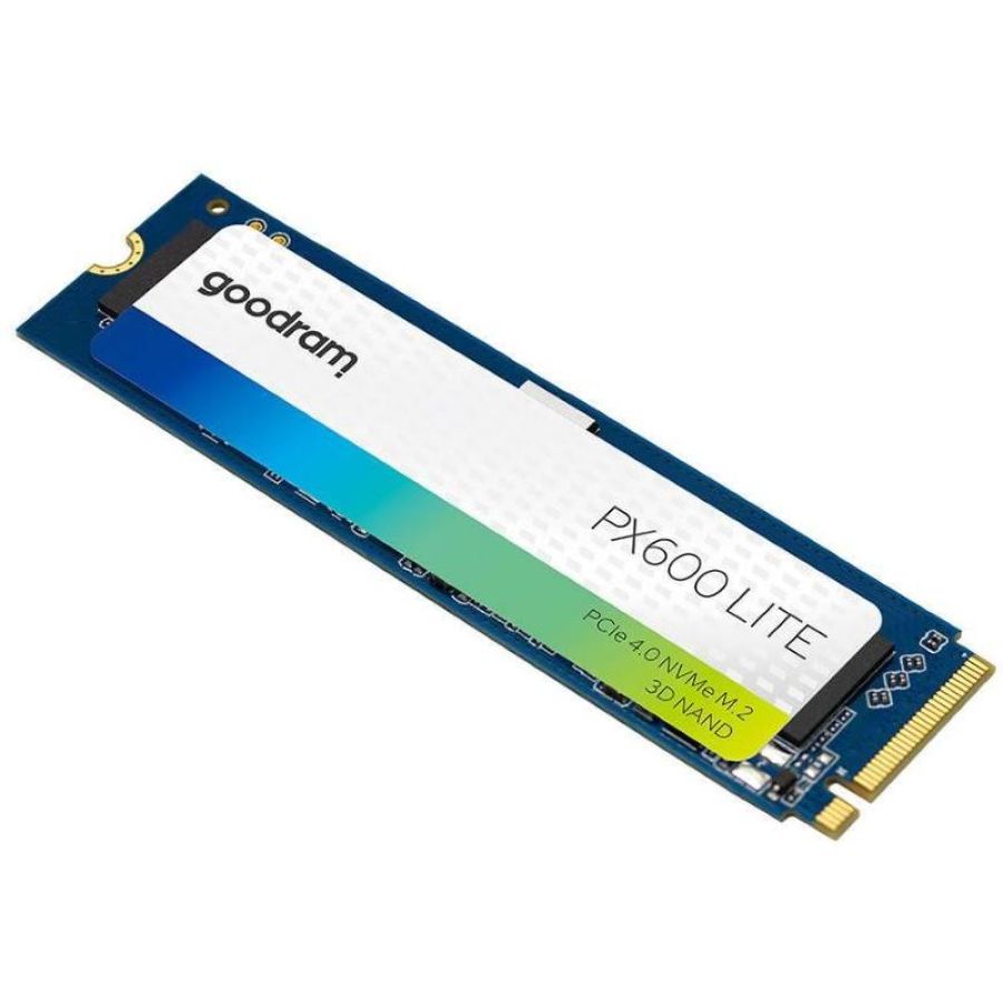 Ssd m.2 1tb nvme px600 lite pcie 4.0 r/w 5000/3200 mb/s goodram