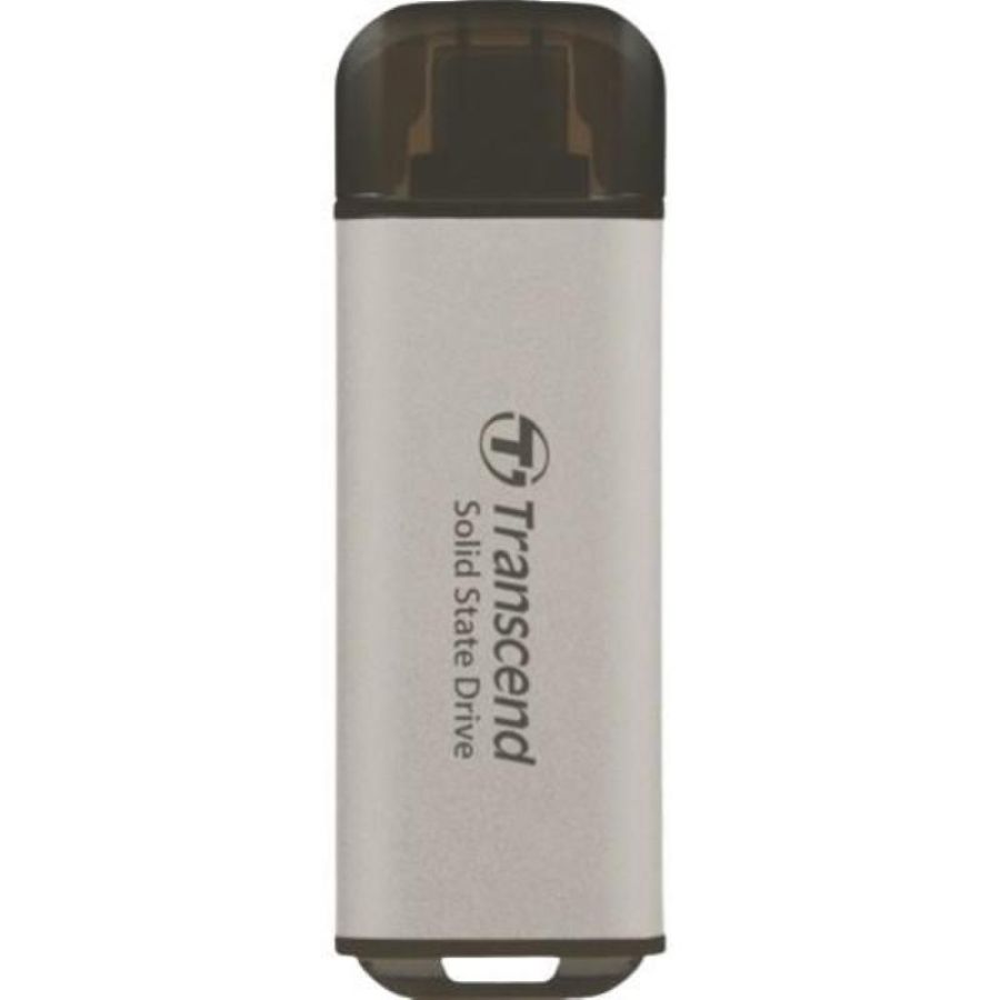 Transcend esd300 512 gb argento