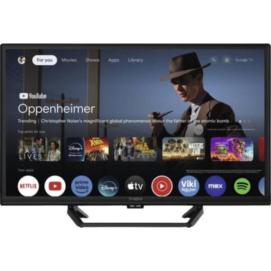 24 hd ready t2/s2/c googletv 12/220