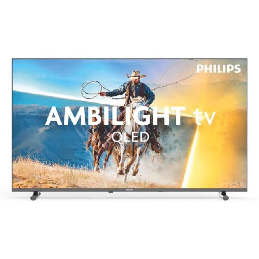 40 fhd qled tv smart ambilight tita