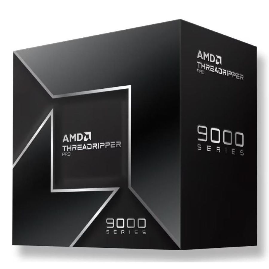 Amd ryzen threadripper pro 9965wx - 4.2 ghz - 24 kerne
