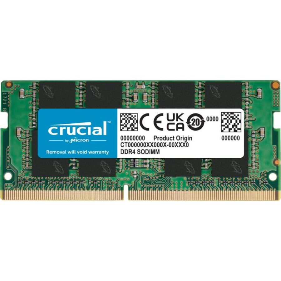 Crucial basics - ddr4 - modul - 16 gb - so dimm 260-pin