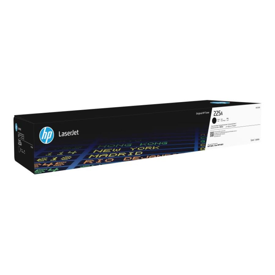 Hp laserjet cartuccia toner nero originale 225a