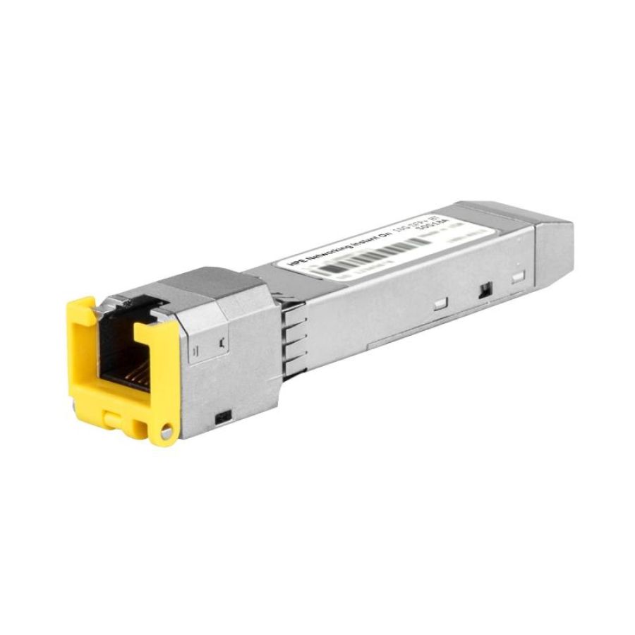 Hpe networking instant on - sfp+-transceiver-modul